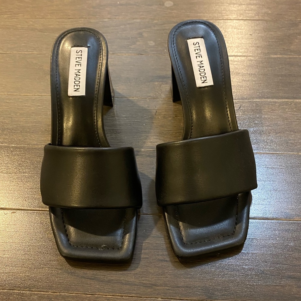 Steve Madden Lexie Heels (size 7)